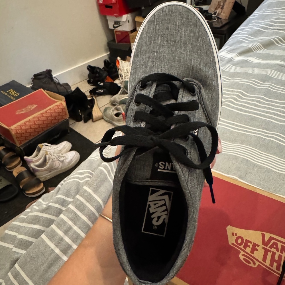 Vans - Mens 9